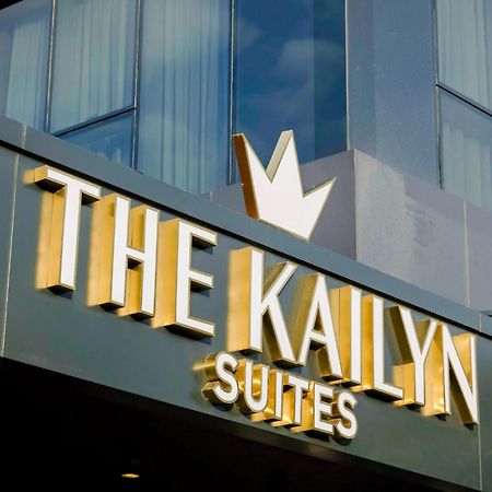 The Kailyn Hotels&Suites Atasehir Стамбул Екстер'єр фото
