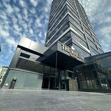 The Kailyn Hotels&Suites Atasehir Стамбул Екстер'єр фото