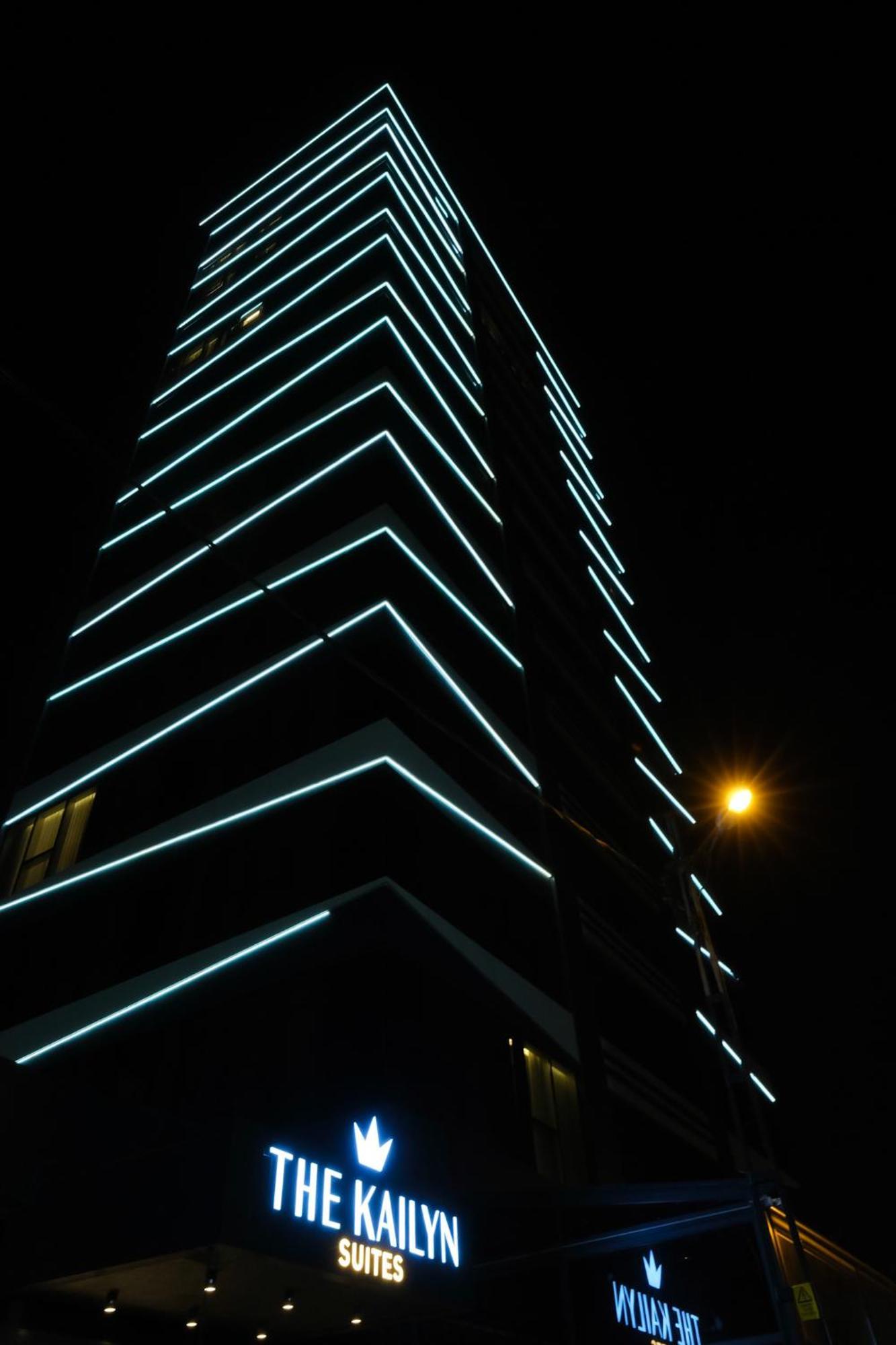 The Kailyn Hotels&Suites Atasehir Стамбул Екстер'єр фото
