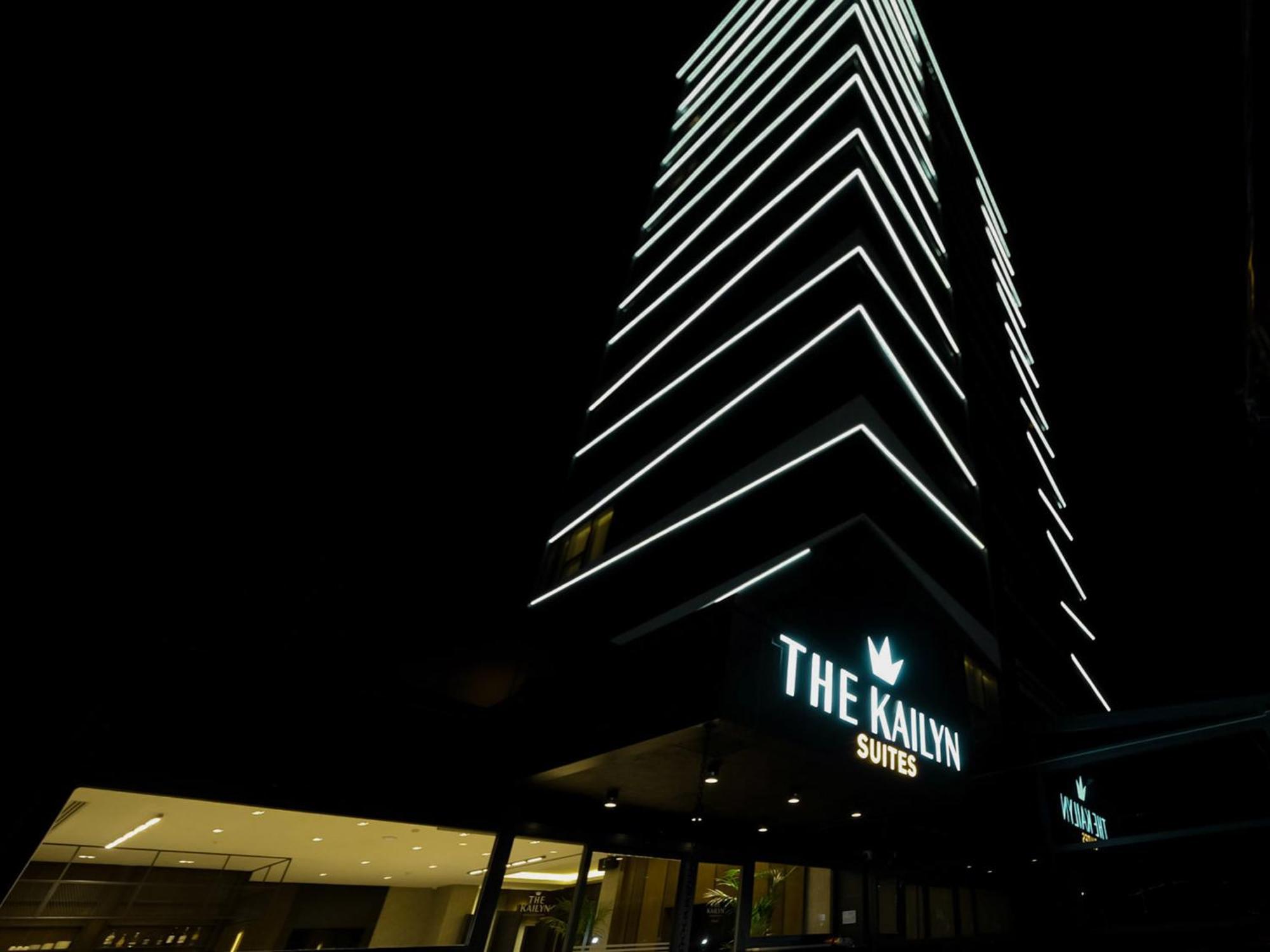 The Kailyn Hotels&Suites Atasehir Стамбул Екстер'єр фото