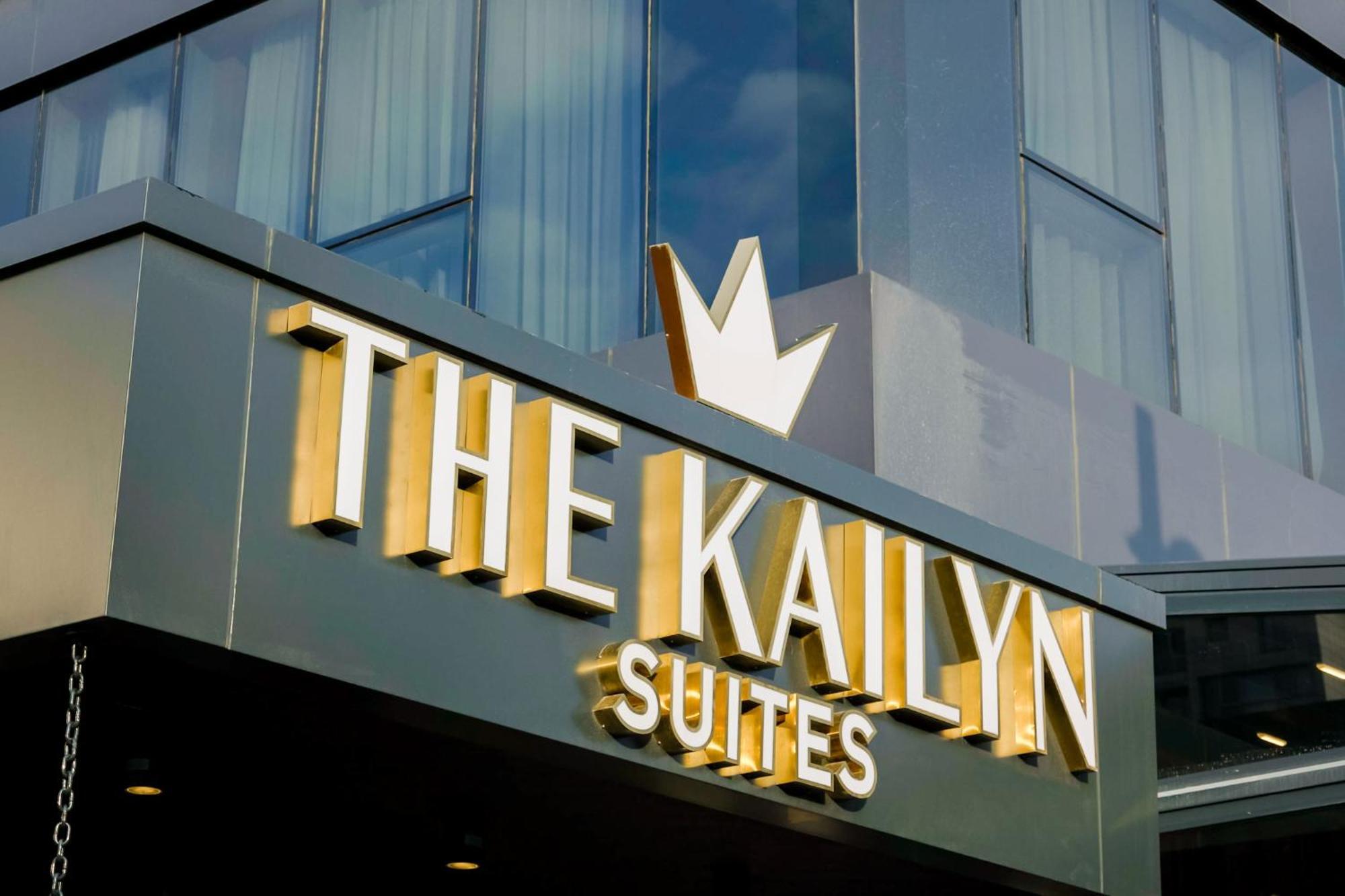 The Kailyn Hotels&Suites Atasehir Стамбул Екстер'єр фото