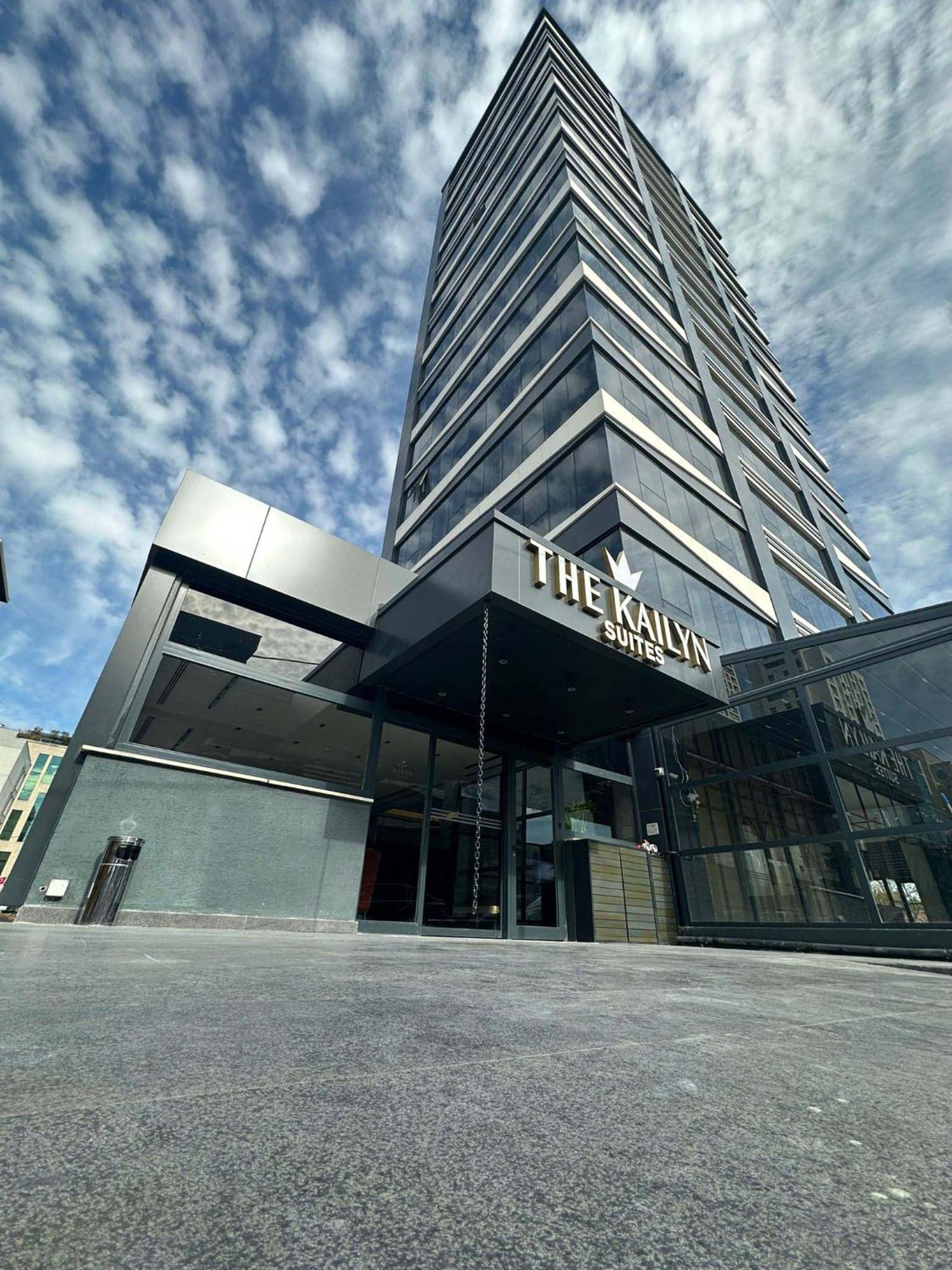 The Kailyn Hotels&Suites Atasehir Стамбул Екстер'єр фото