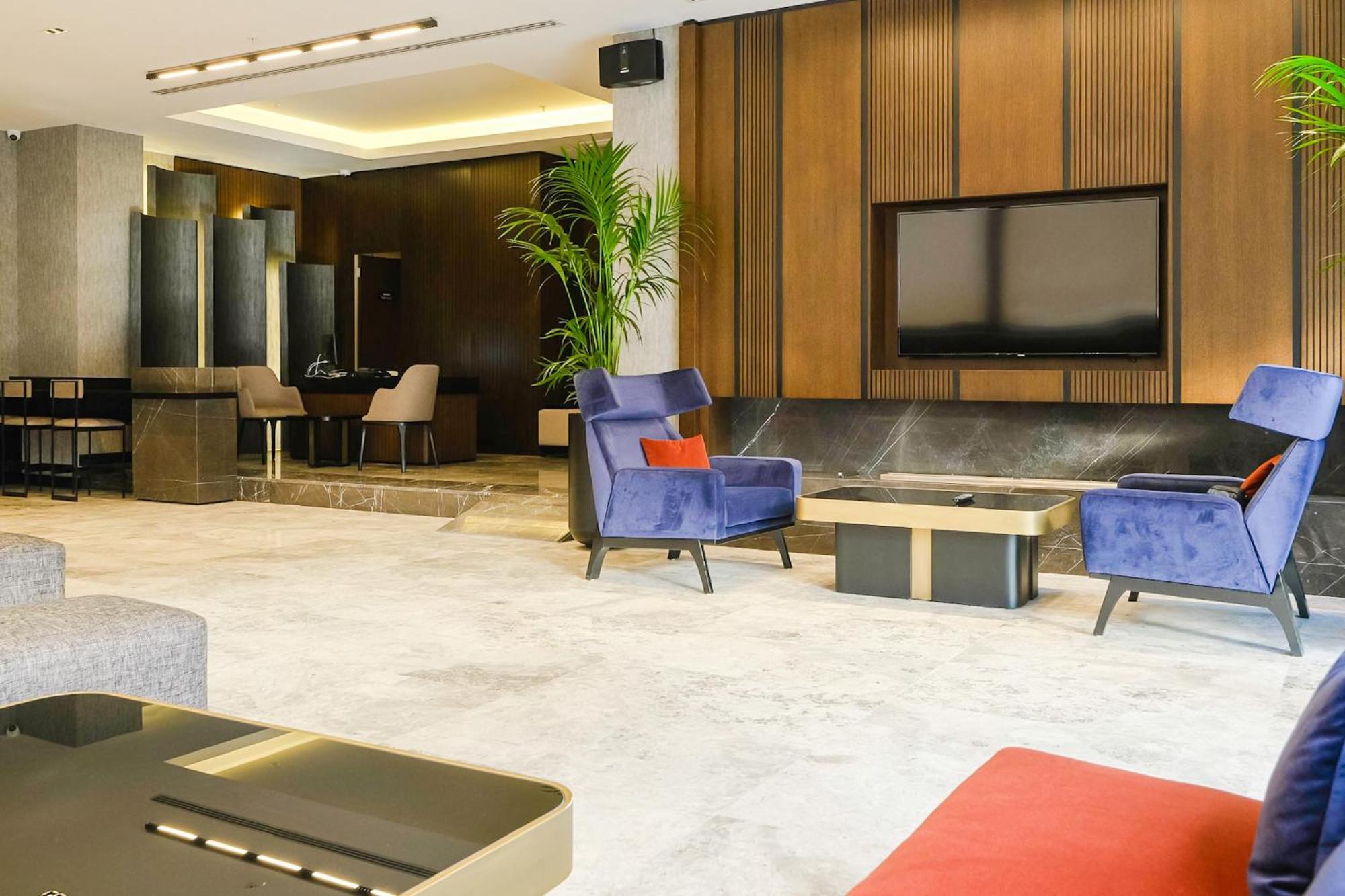 The Kailyn Hotels&Suites Atasehir Стамбул Екстер'єр фото