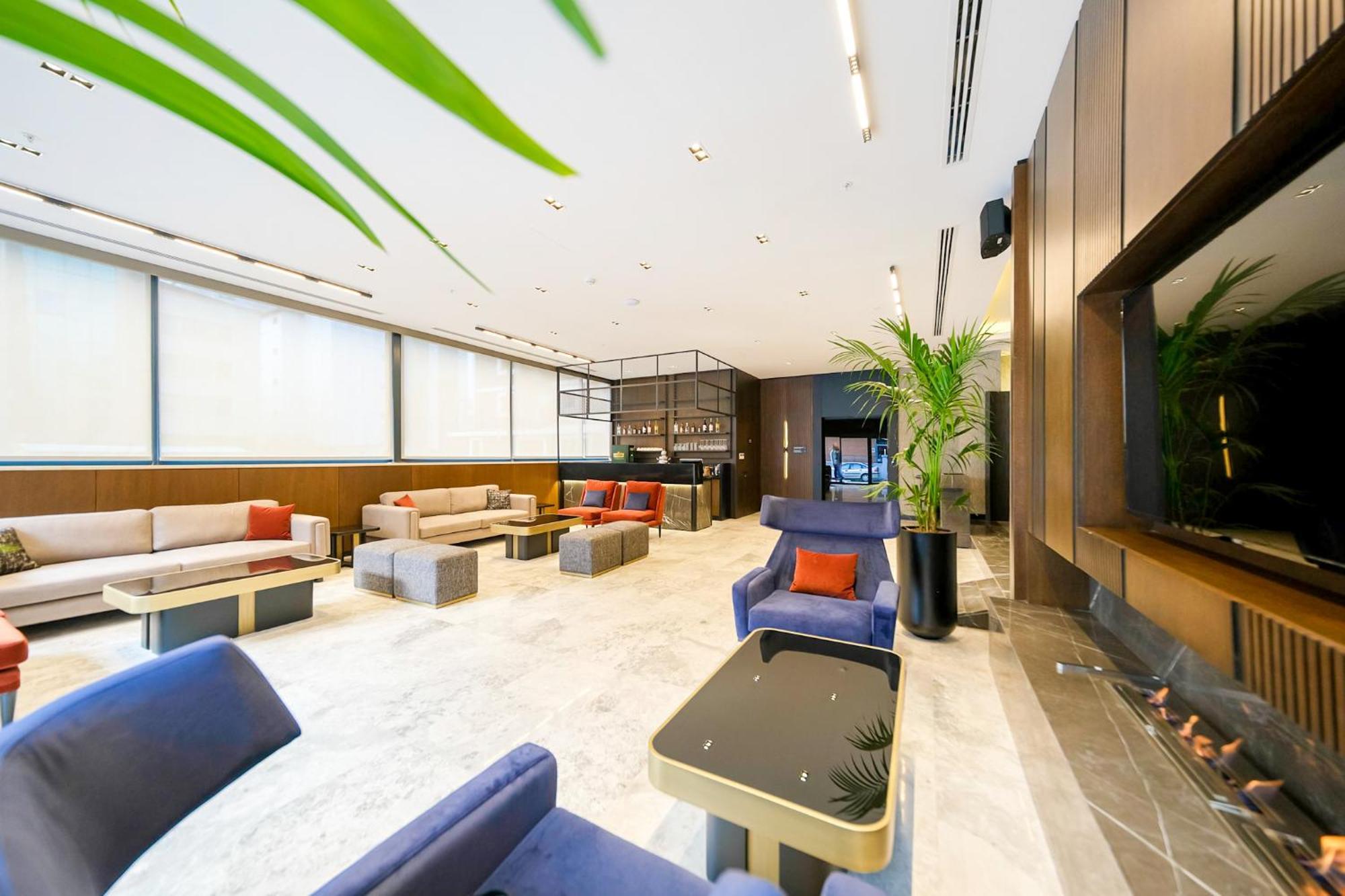The Kailyn Hotels&Suites Atasehir Стамбул Екстер'єр фото
