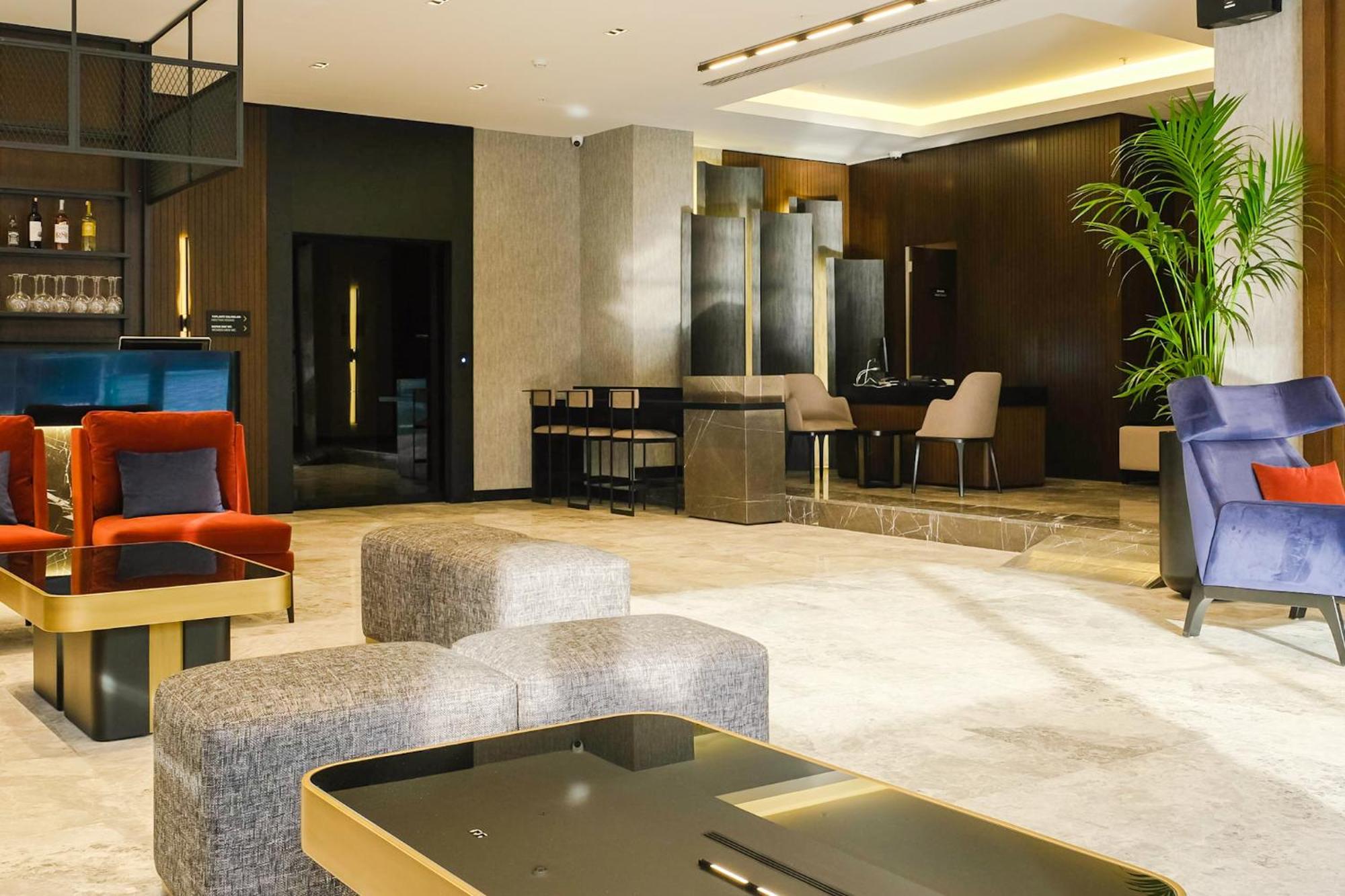 The Kailyn Hotels&Suites Atasehir Стамбул Екстер'єр фото