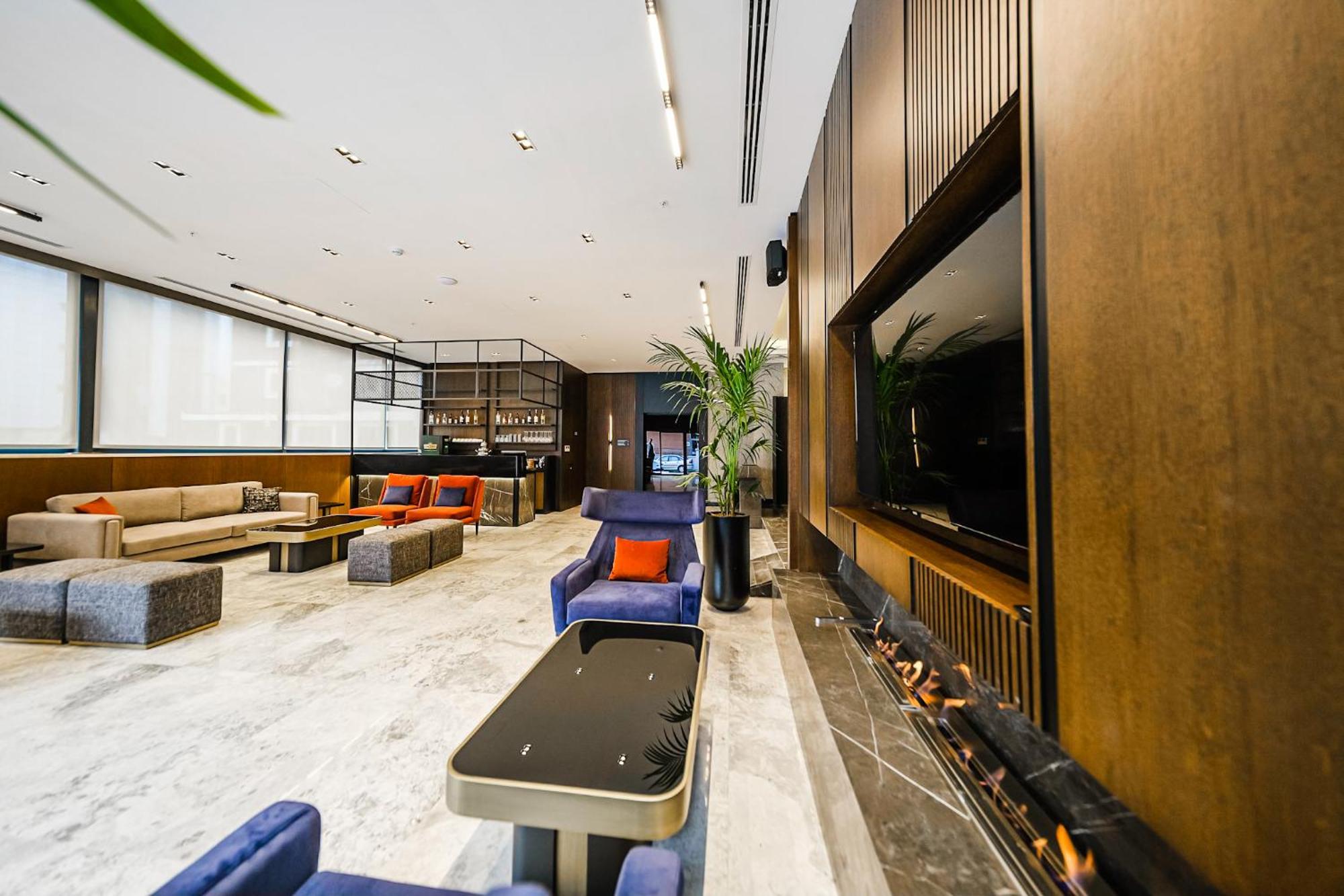 The Kailyn Hotels&Suites Atasehir Стамбул Екстер'єр фото