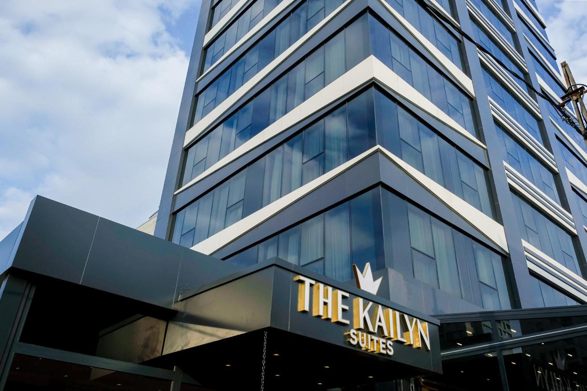 The Kailyn Hotels&Suites Atasehir Стамбул Екстер'єр фото