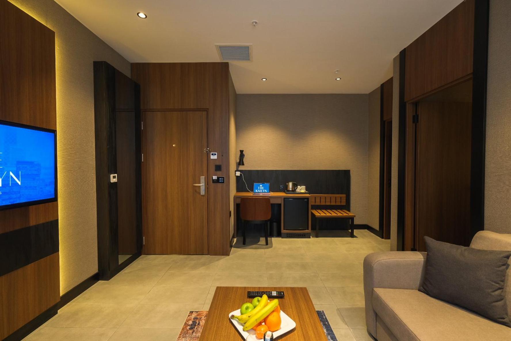 The Kailyn Hotels&Suites Atasehir Стамбул Екстер'єр фото