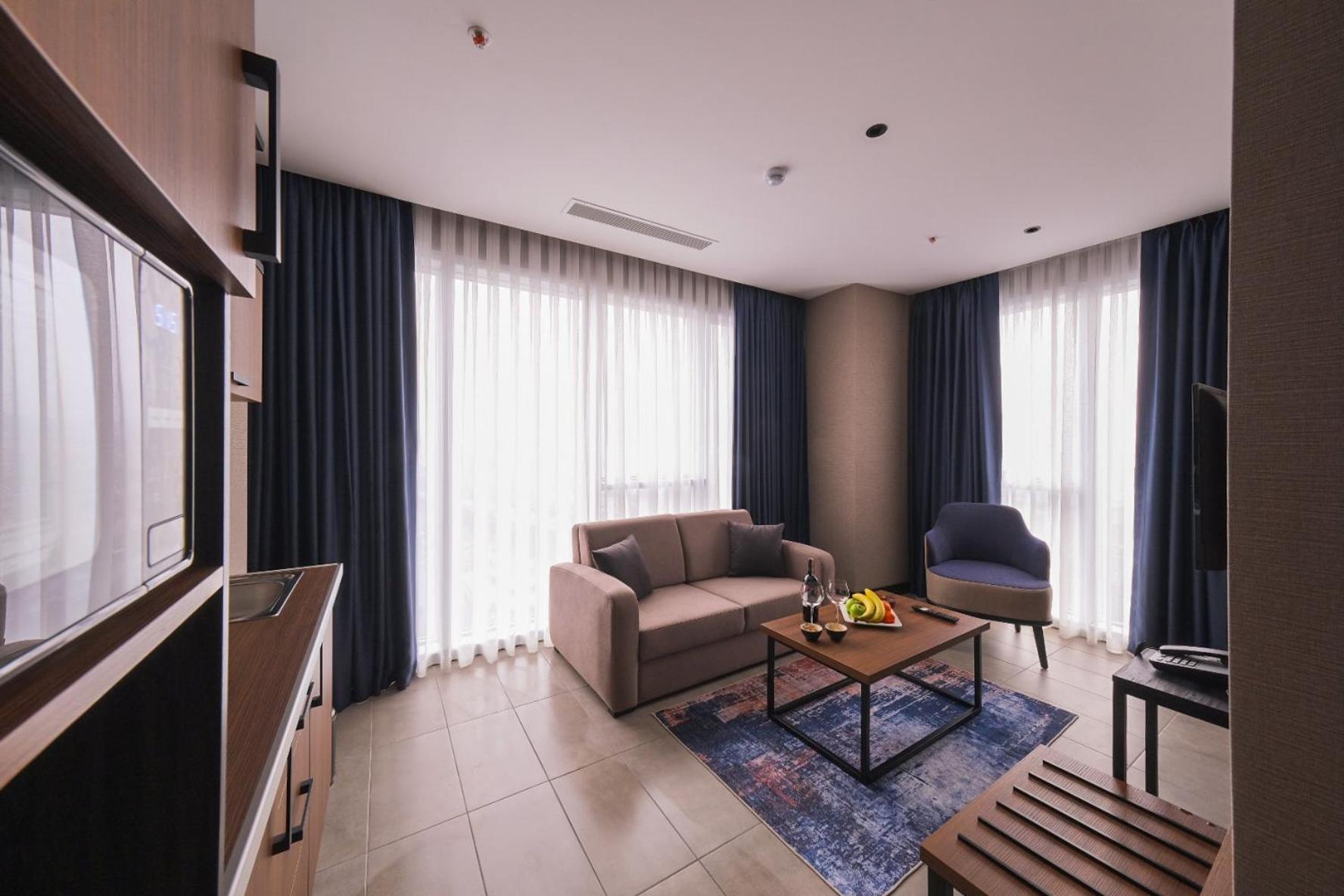 The Kailyn Hotels&Suites Atasehir Стамбул Екстер'єр фото