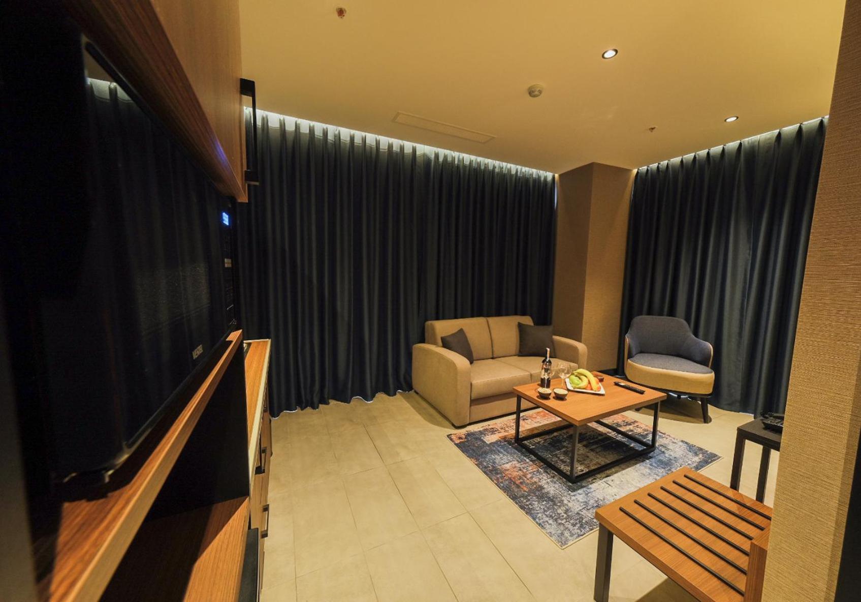 The Kailyn Hotels&Suites Atasehir Стамбул Екстер'єр фото